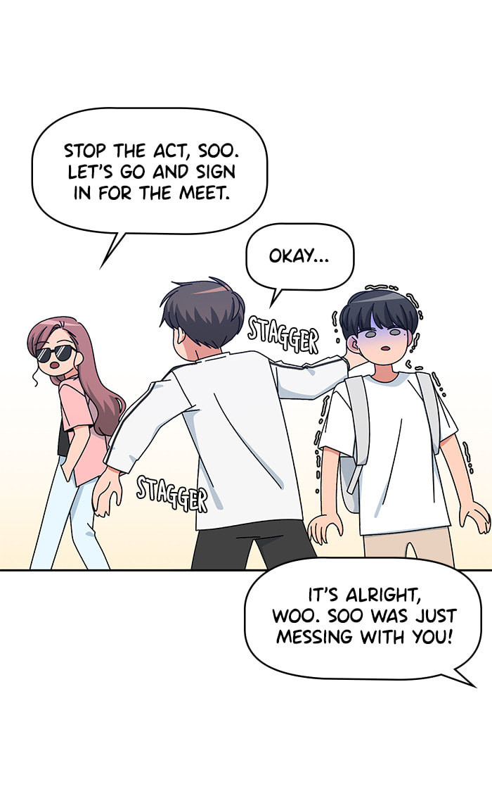 Swimming Lessons for a Mermaid Chapter 79 page 72 - 