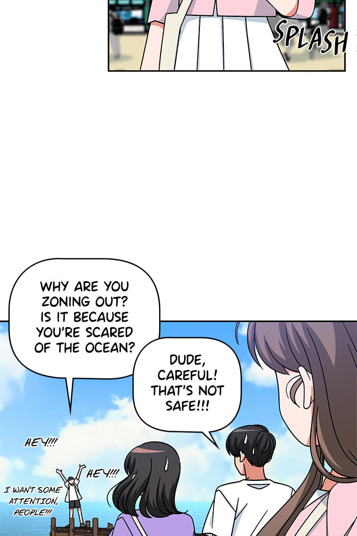 Swimming Lessons for a Mermaid Chapter 79 page 80 - 