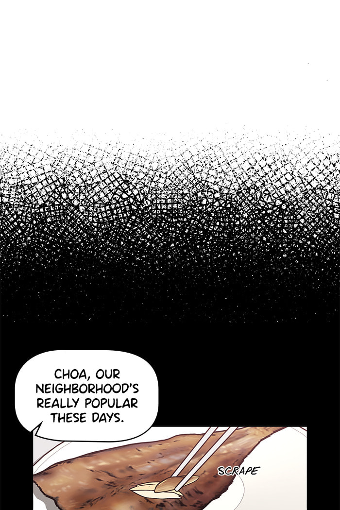 Swimming Lessons for a Mermaid Chapter 79 page 9 - 