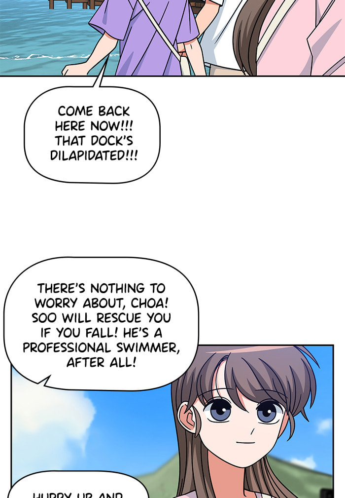 Swimming Lessons for a Mermaid Chapter 79 page 81 - 