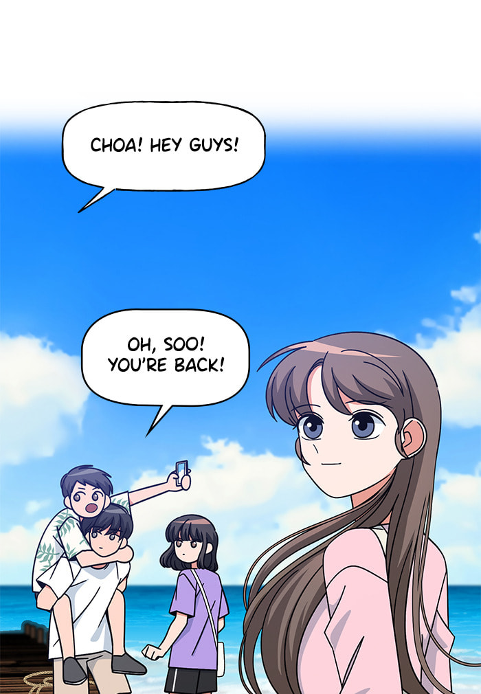 Swimming Lessons for a Mermaid Chapter 79 page 83 - 