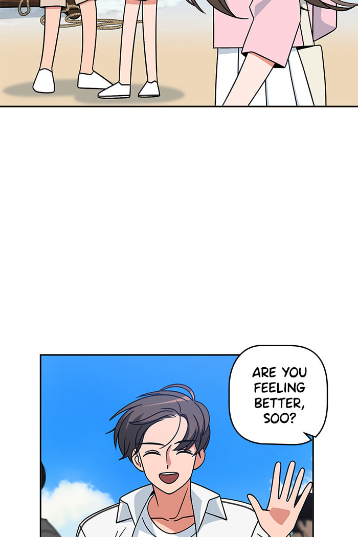 Swimming Lessons for a Mermaid Chapter 79 page 84 - 