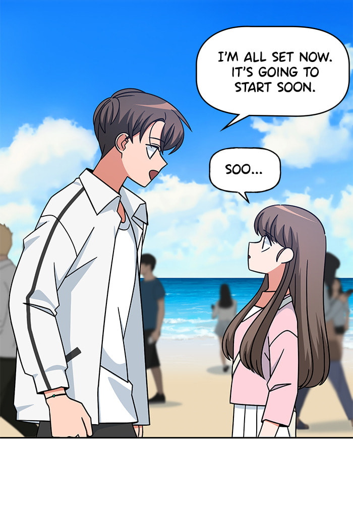 Swimming Lessons for a Mermaid Chapter 79 page 88 - 