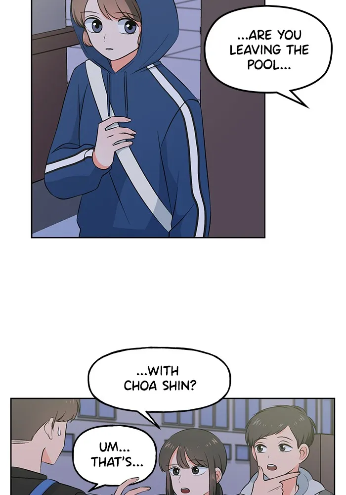 Swimming Lessons for a Mermaid Chapter 8 page 2 - 