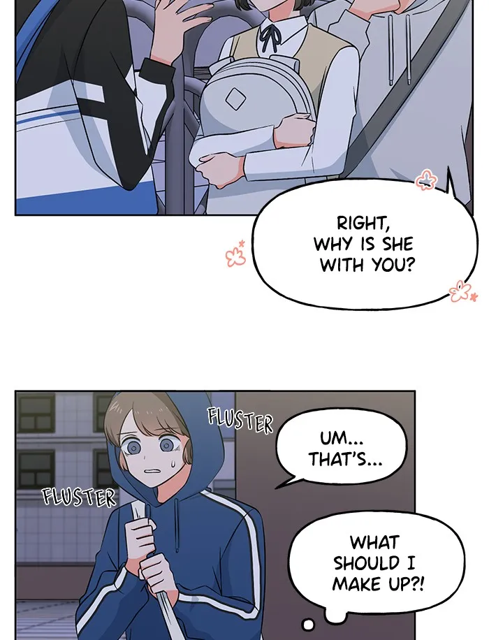 Swimming Lessons for a Mermaid Chapter 8 page 3 - 
