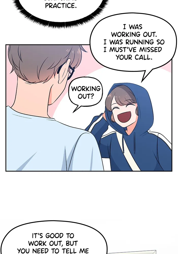 Swimming Lessons for a Mermaid Chapter 8 page 31 - 