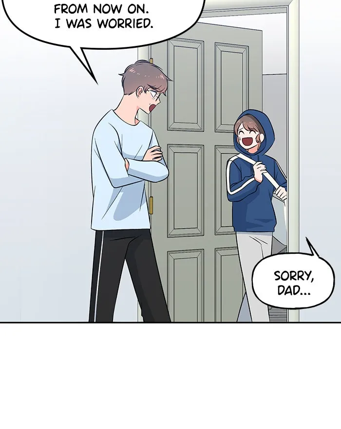 Swimming Lessons for a Mermaid Chapter 8 page 32 - 