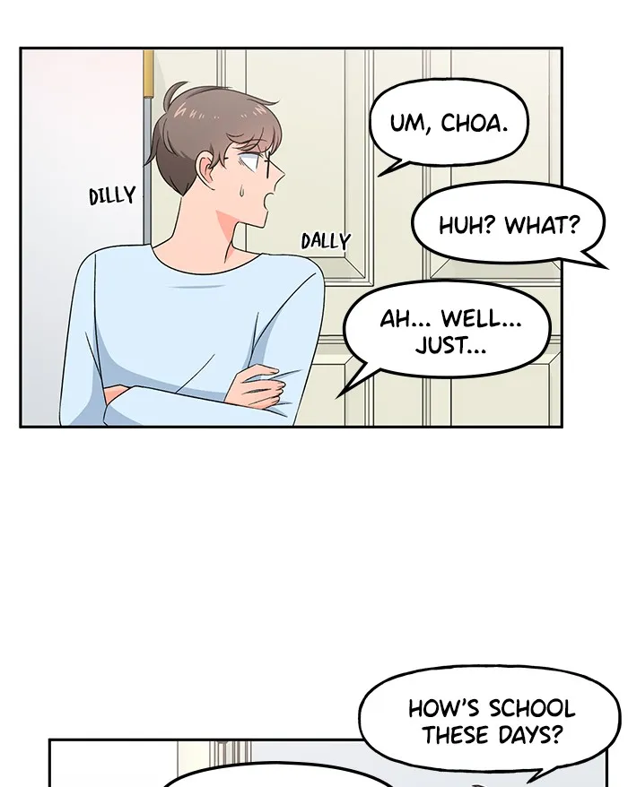 Swimming Lessons for a Mermaid Chapter 8 page 34 - 