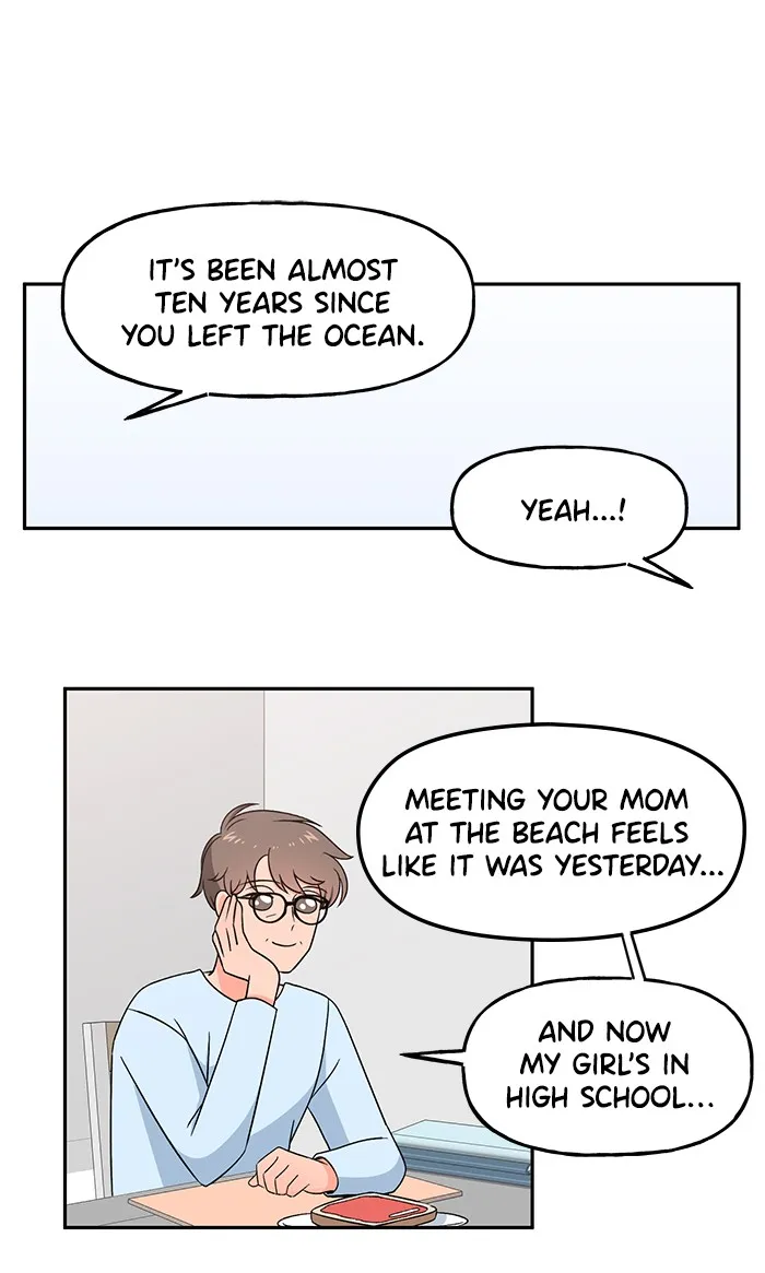 Swimming Lessons for a Mermaid Chapter 8 page 43 - 