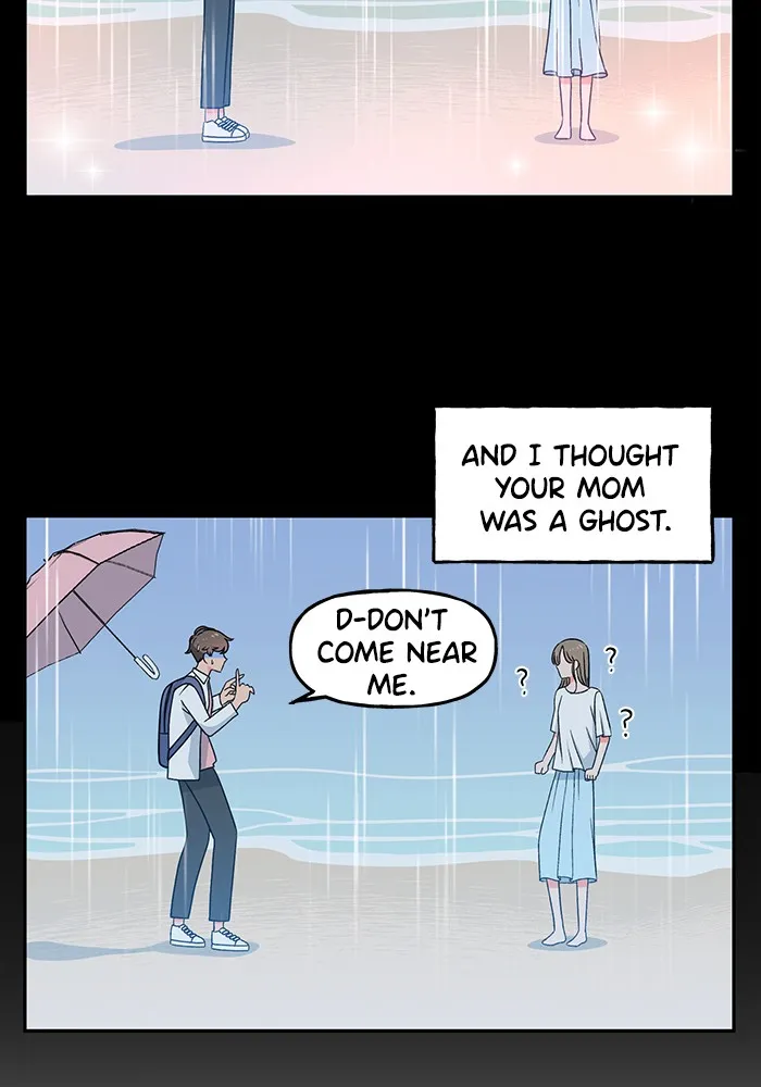 Swimming Lessons for a Mermaid Chapter 8 page 46 - 