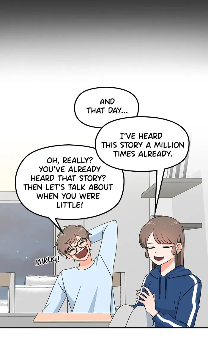 Swimming Lessons for a Mermaid Chapter 8 page 47 - 