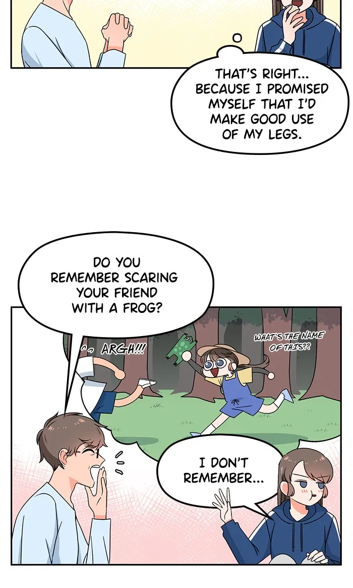 Swimming Lessons for a Mermaid Chapter 8 page 49 - 