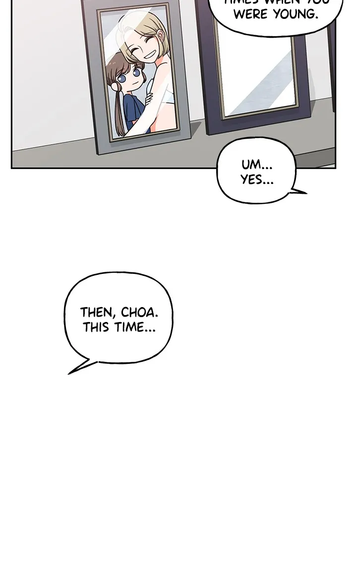 Swimming Lessons for a Mermaid Chapter 8 page 55 - 