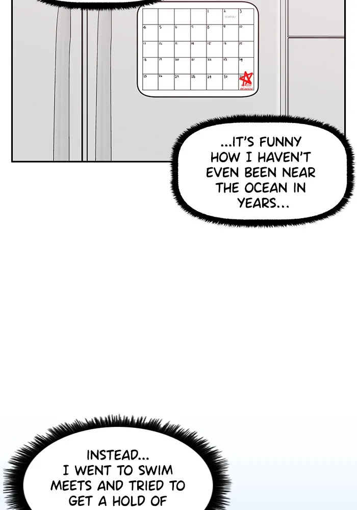 Swimming Lessons for a Mermaid Chapter 8 page 60 - 