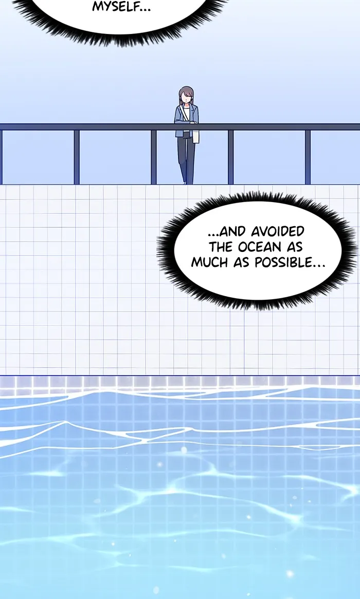Swimming Lessons for a Mermaid Chapter 8 page 61 - 