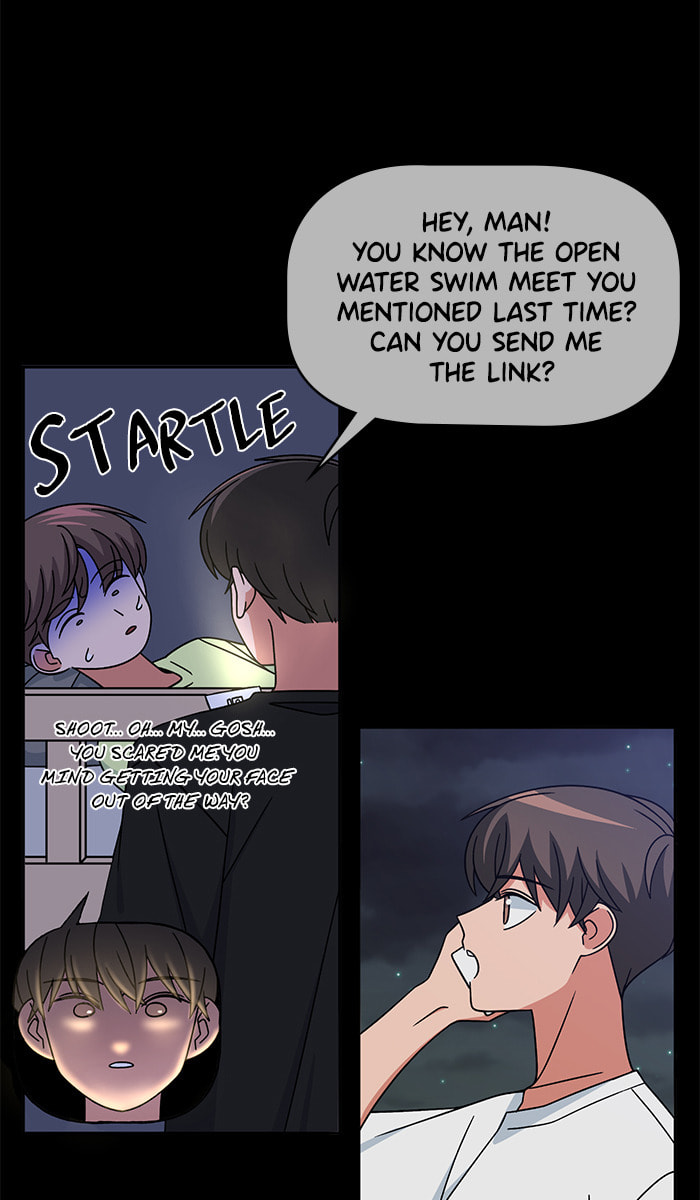 Swimming Lessons for a Mermaid Chapter 80 page 17 - 