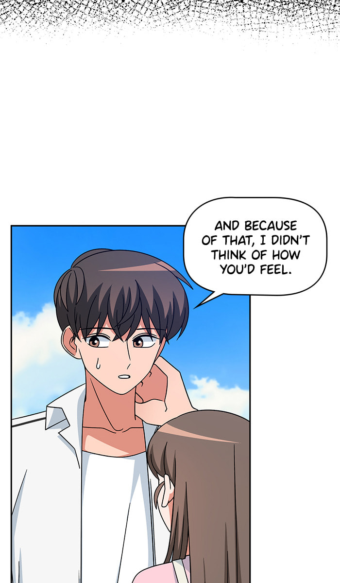 Swimming Lessons for a Mermaid Chapter 80 page 21 - 