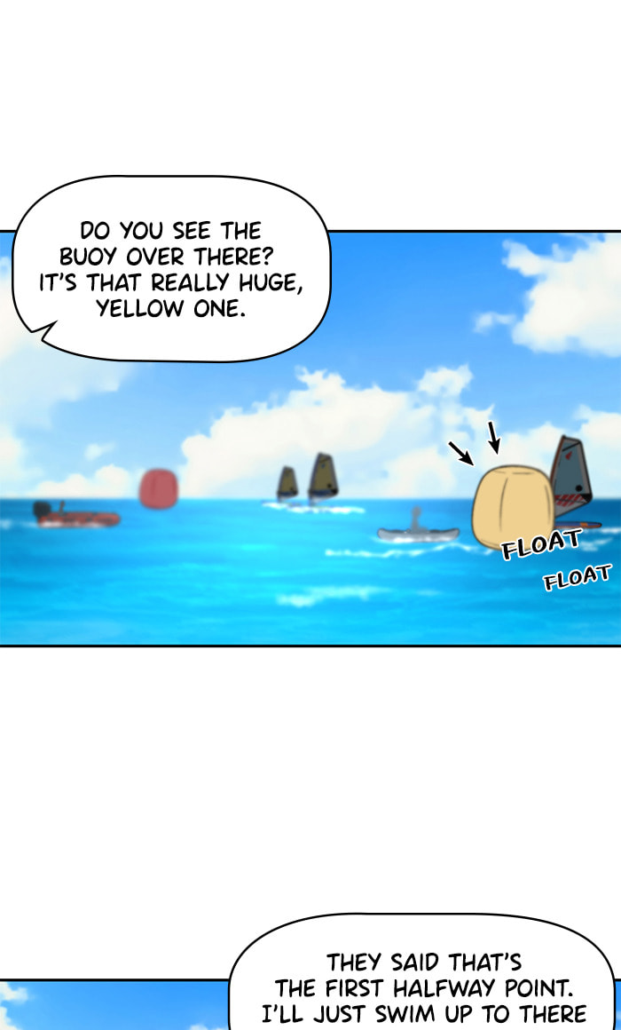 Swimming Lessons for a Mermaid Chapter 80 page 27 - 