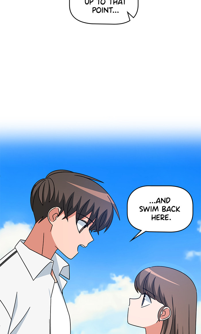 Swimming Lessons for a Mermaid Chapter 80 page 30 - 