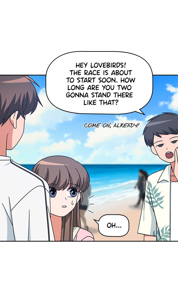 Swimming Lessons for a Mermaid Chapter 80 page 35 - 