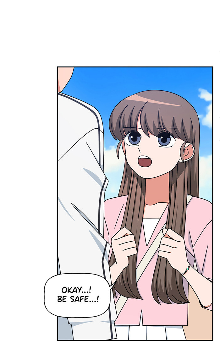 Swimming Lessons for a Mermaid Chapter 80 page 36 - 