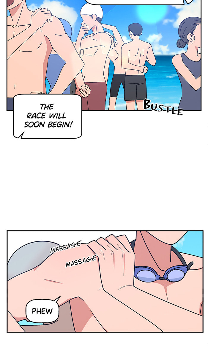 Swimming Lessons for a Mermaid Chapter 80 page 41 - 