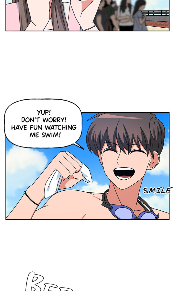 Swimming Lessons for a Mermaid Chapter 80 page 45 - 