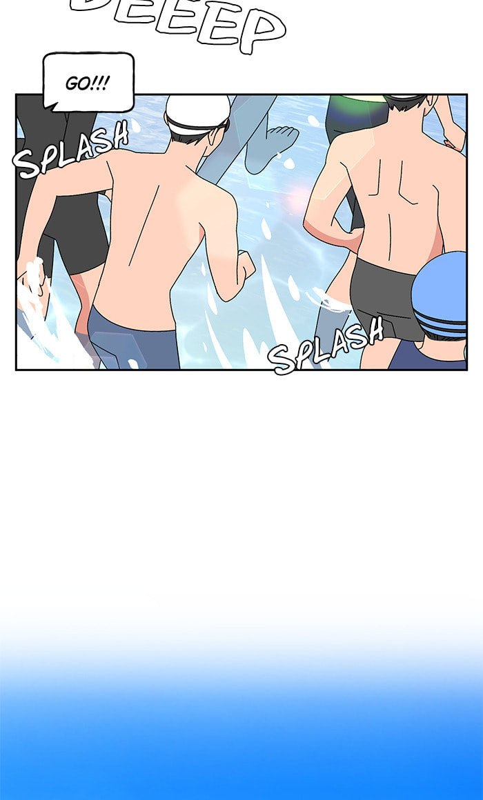 Swimming Lessons for a Mermaid Chapter 80 page 46 - 