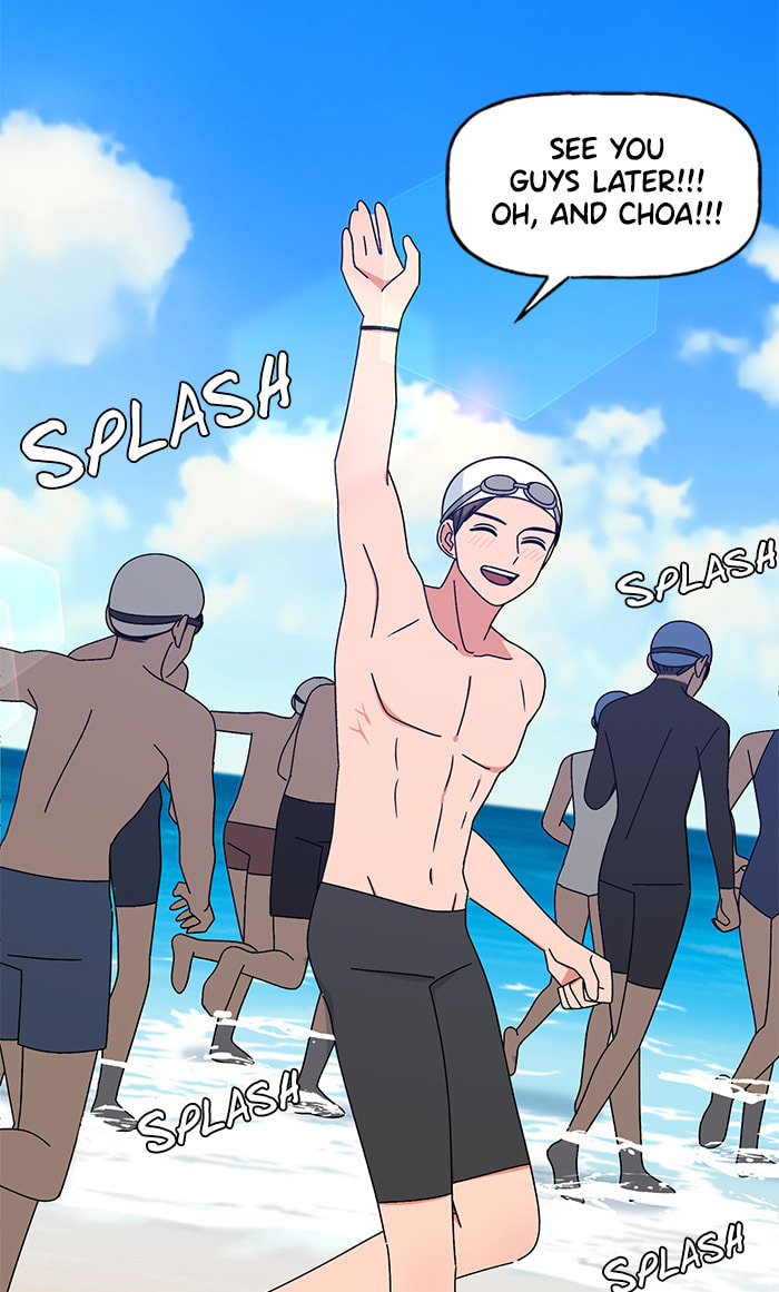 Swimming Lessons for a Mermaid Chapter 80 page 47 - 