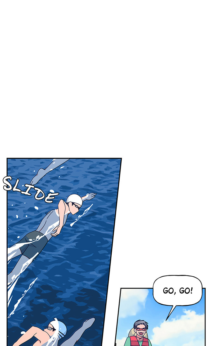 Swimming Lessons for a Mermaid Chapter 80 page 52 - 