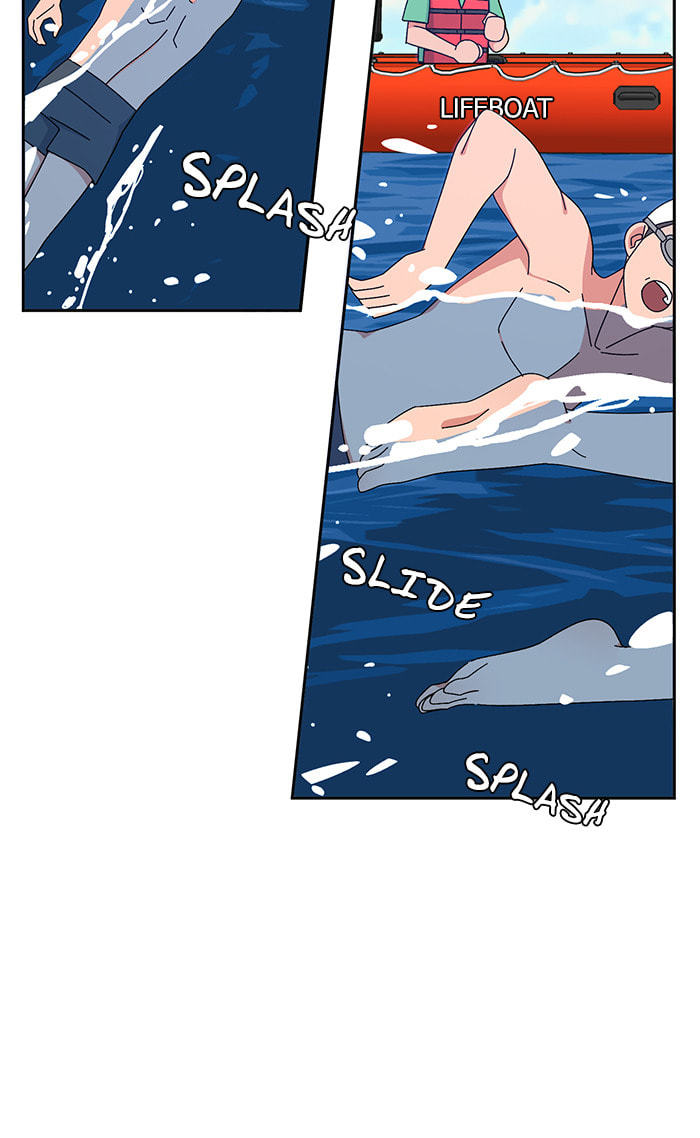 Swimming Lessons for a Mermaid Chapter 80 page 53 - 