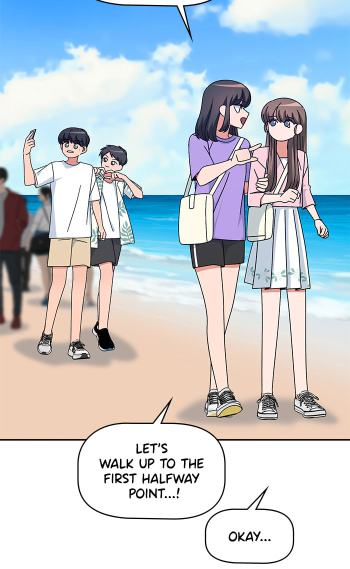 Swimming Lessons for a Mermaid Chapter 80 page 56 - 