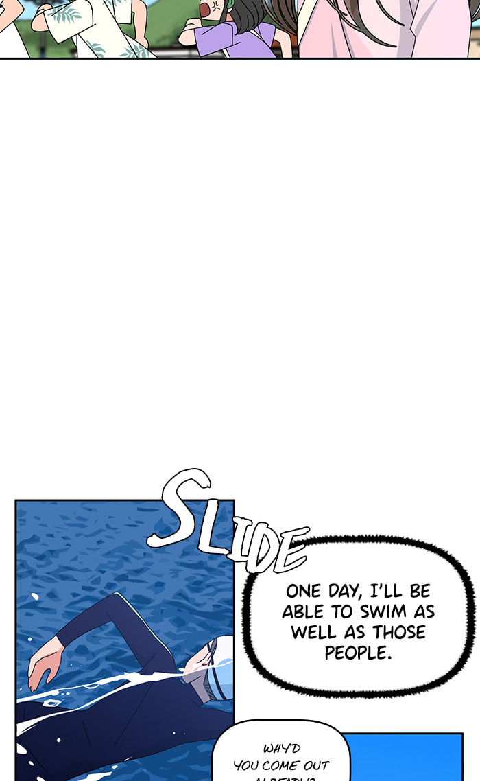 Swimming Lessons for a Mermaid Chapter 80 page 60 - 