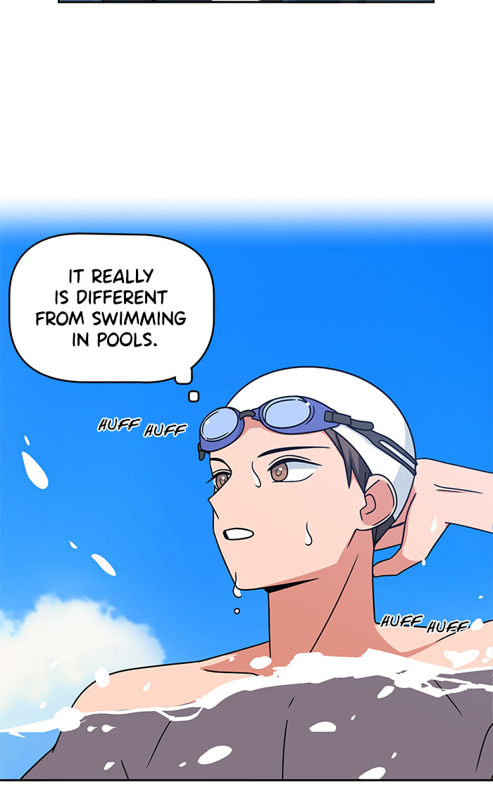 Swimming Lessons for a Mermaid Chapter 80 page 66 - 