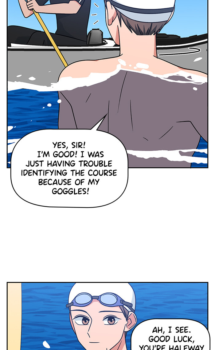 Swimming Lessons for a Mermaid Chapter 80 page 69 - 