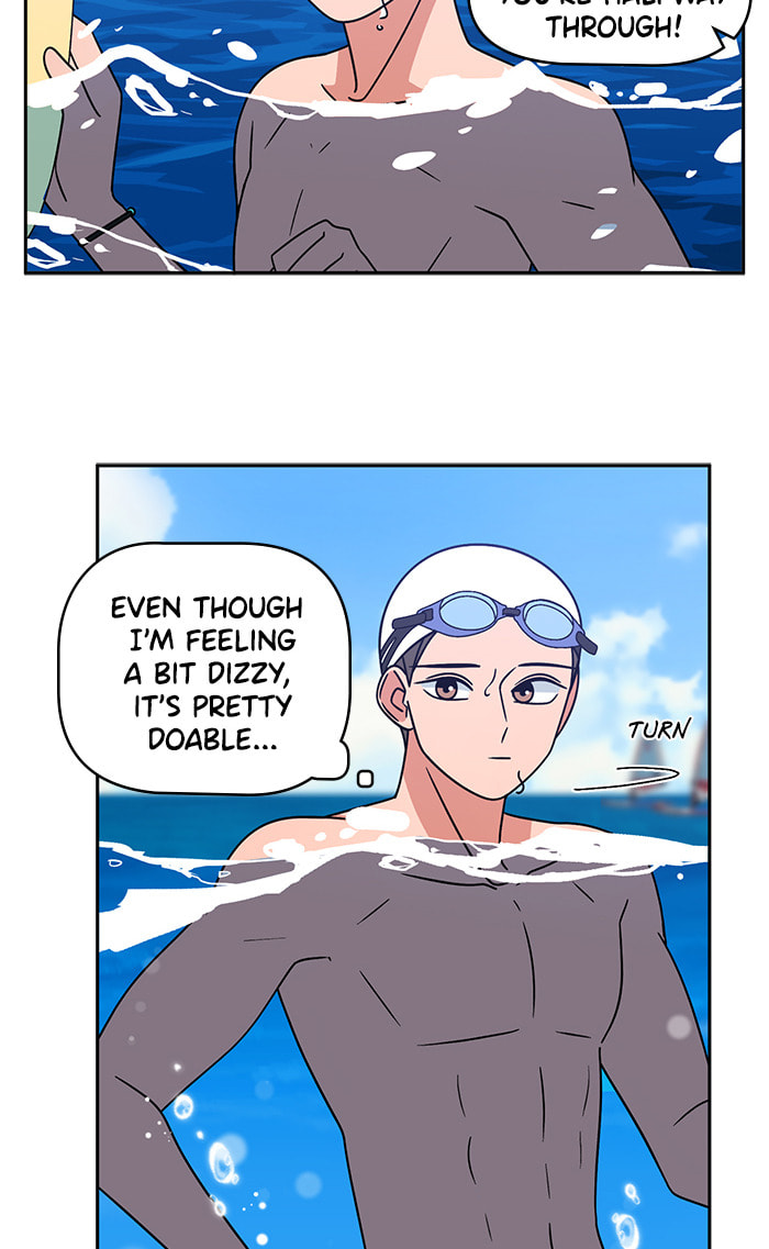 Swimming Lessons for a Mermaid Chapter 80 page 70 - 