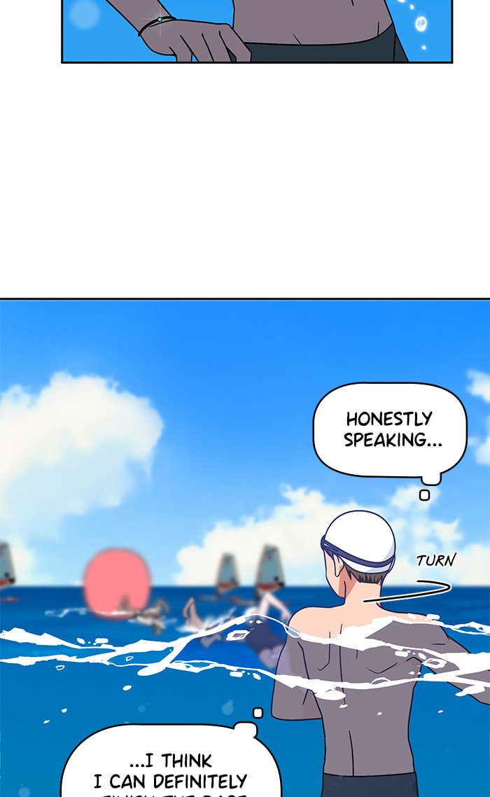 Swimming Lessons for a Mermaid Chapter 80 page 71 - 