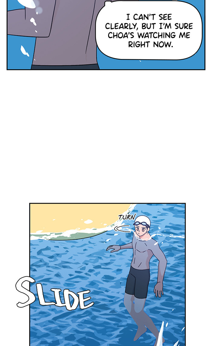 Swimming Lessons for a Mermaid Chapter 80 page 73 - 