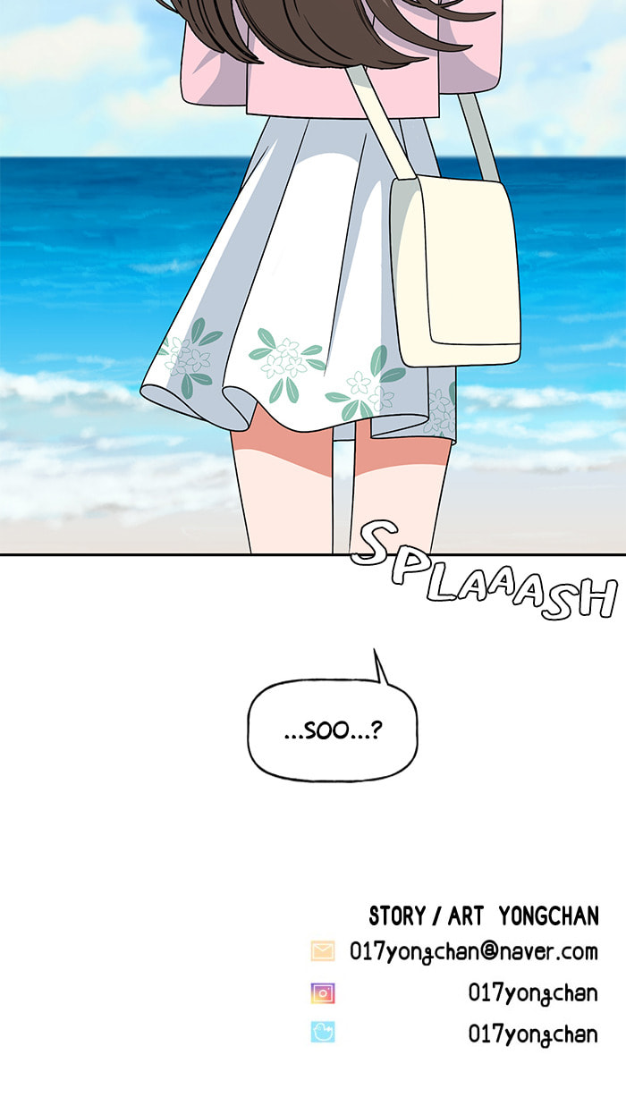 Swimming Lessons for a Mermaid Chapter 80 page 78 - 