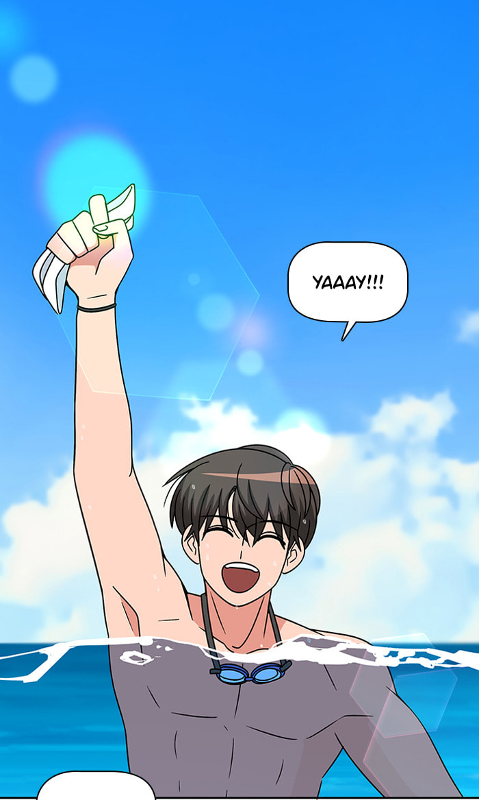 Swimming Lessons for a Mermaid Chapter 81 page 11 - 