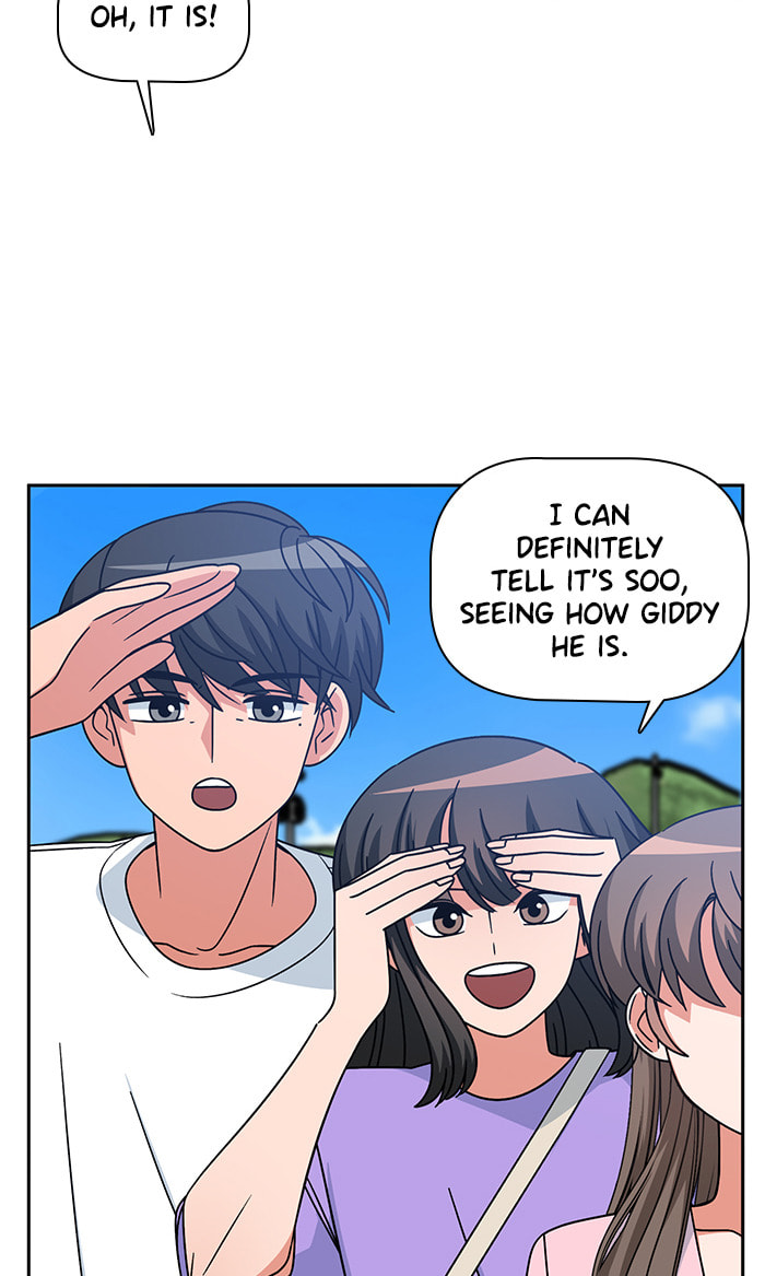 Swimming Lessons for a Mermaid Chapter 81 page 12 - 