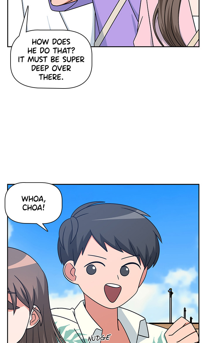Swimming Lessons for a Mermaid Chapter 81 page 13 - 
