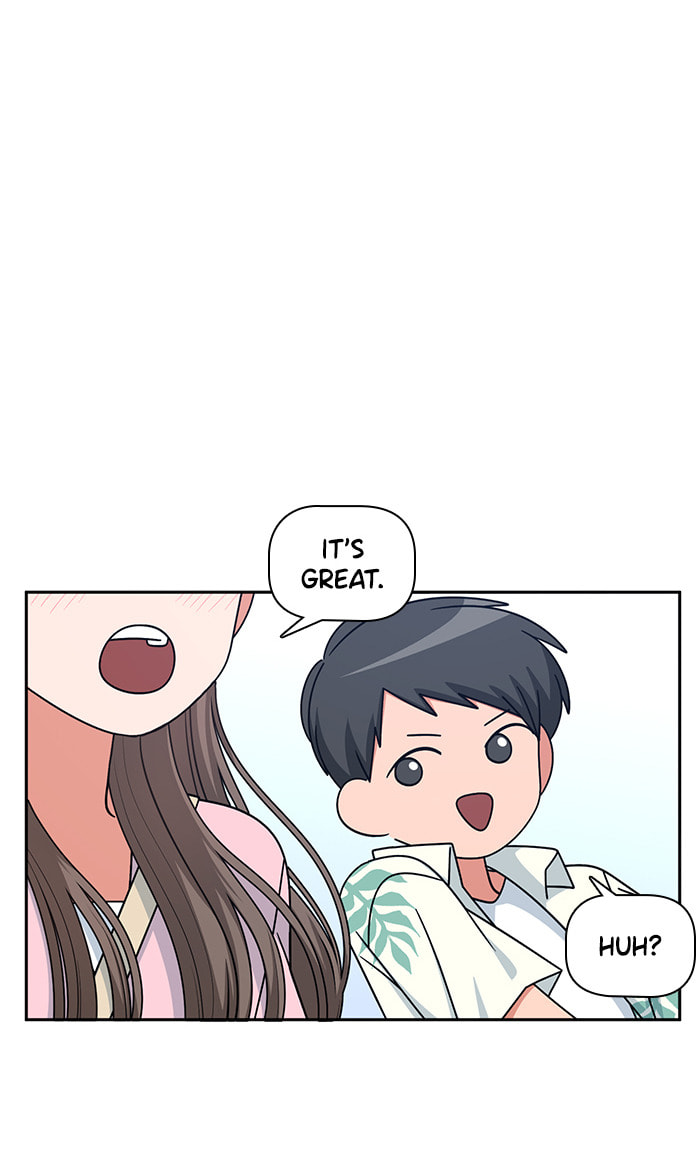 Swimming Lessons for a Mermaid Chapter 81 page 15 - 
