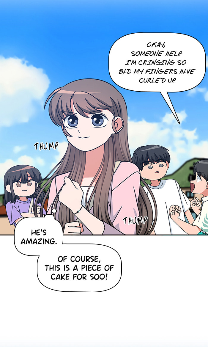 Swimming Lessons for a Mermaid Chapter 81 page 20 - 
