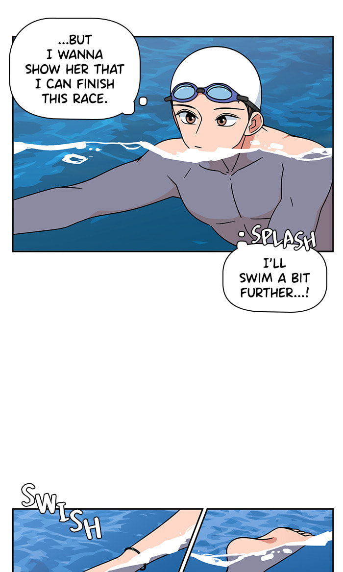 Swimming Lessons for a Mermaid Chapter 81 page 3 - 