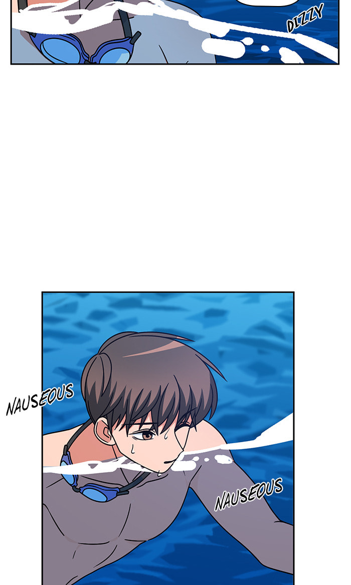 Swimming Lessons for a Mermaid Chapter 81 page 24 - 