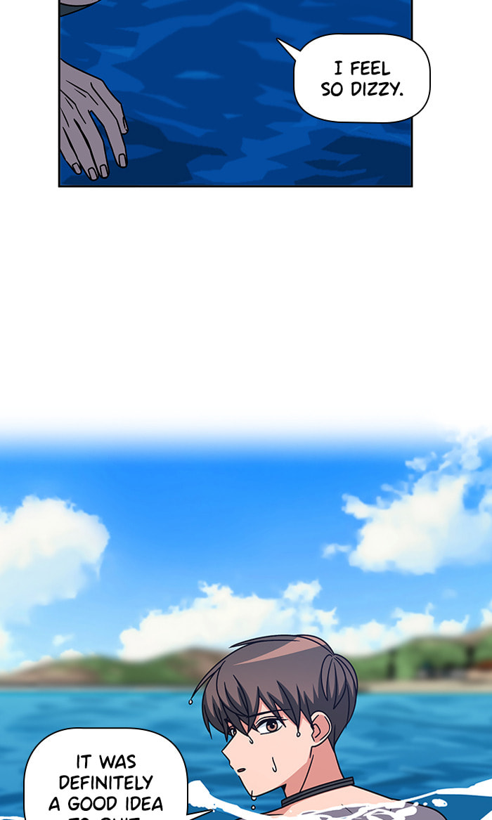 Swimming Lessons for a Mermaid Chapter 81 page 25 - 