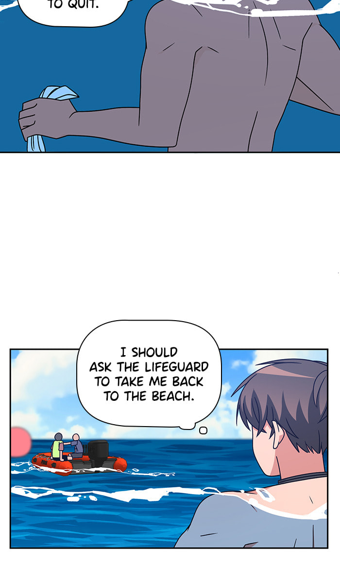 Swimming Lessons for a Mermaid Chapter 81 page 26 - 