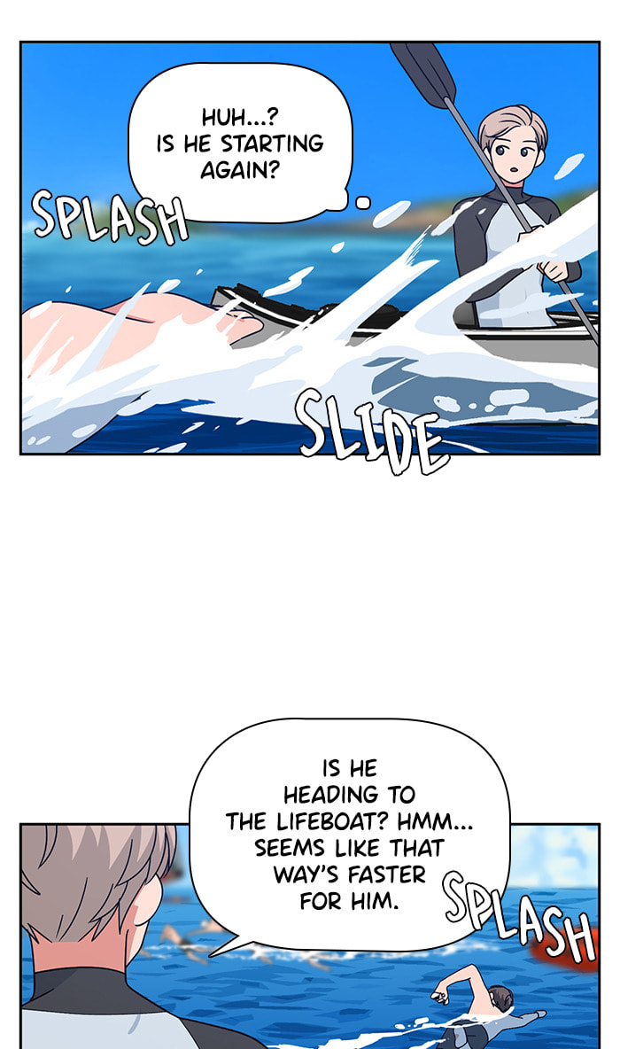 Swimming Lessons for a Mermaid Chapter 81 page 29 - 