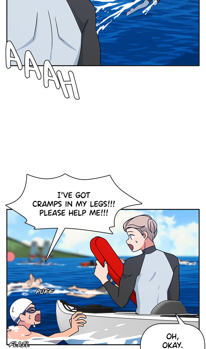 Swimming Lessons for a Mermaid Chapter 81 page 30 - 